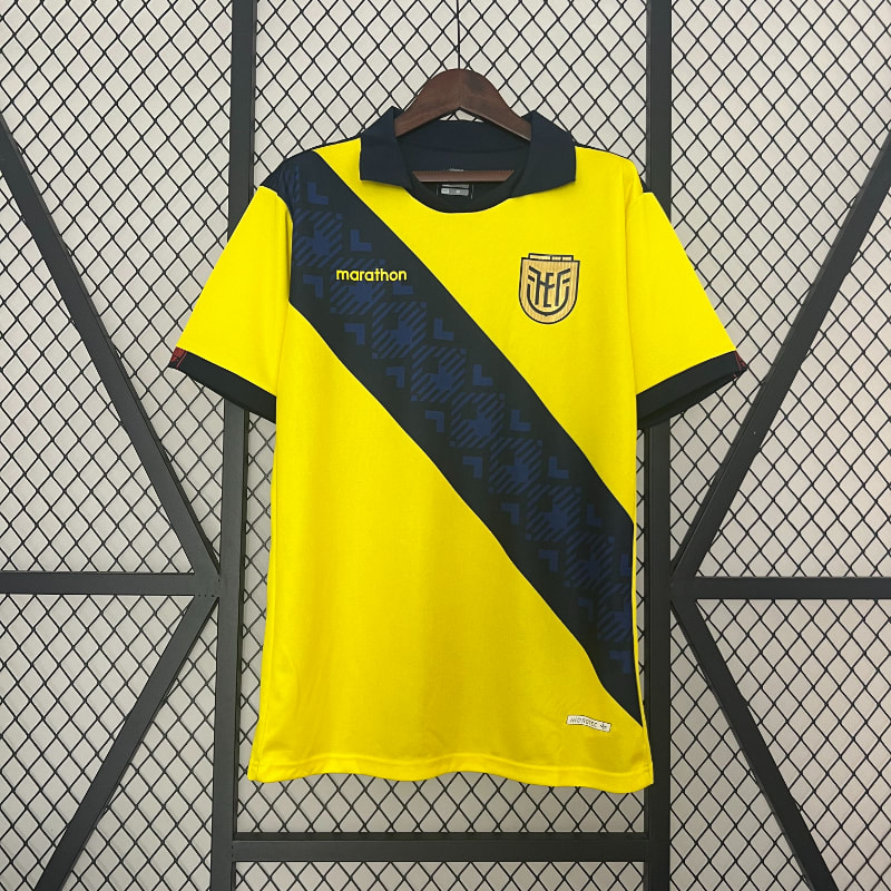 1ª Ecuador 2024
