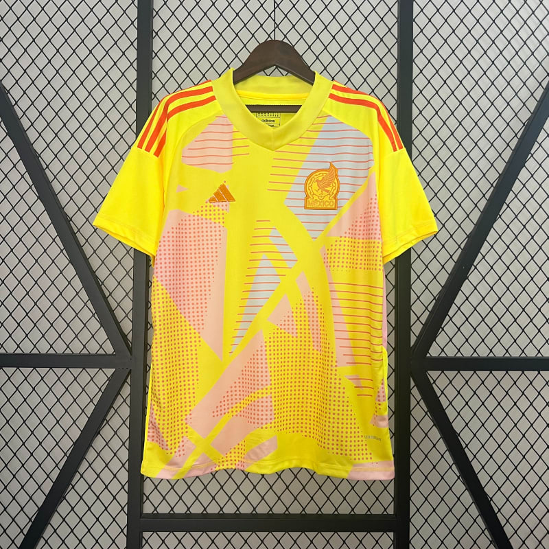 Portero México 2024