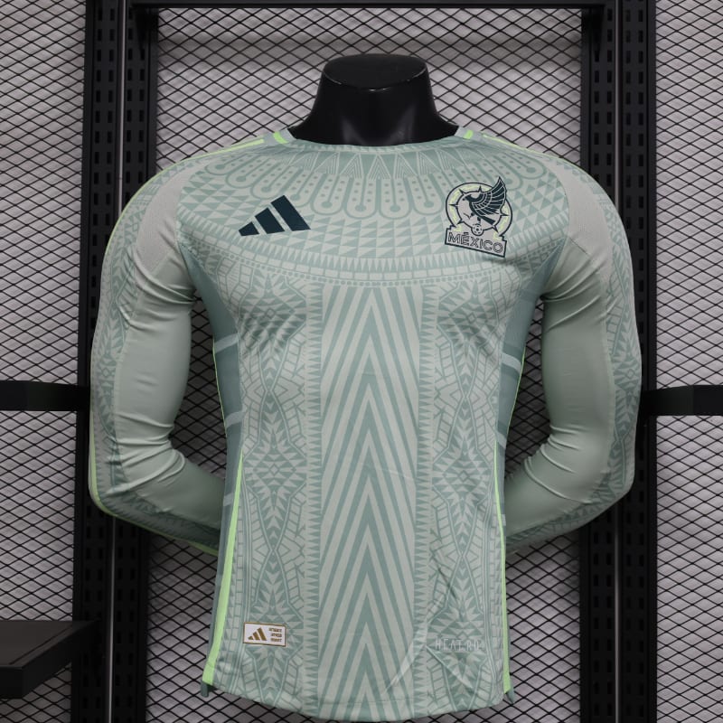 2ª México 2024 manga larga VJ