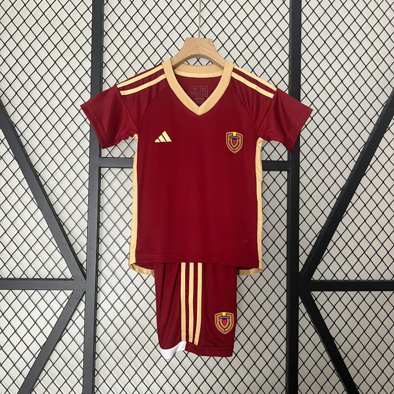 Niño 1ª Venezuela 2024 imagen 3