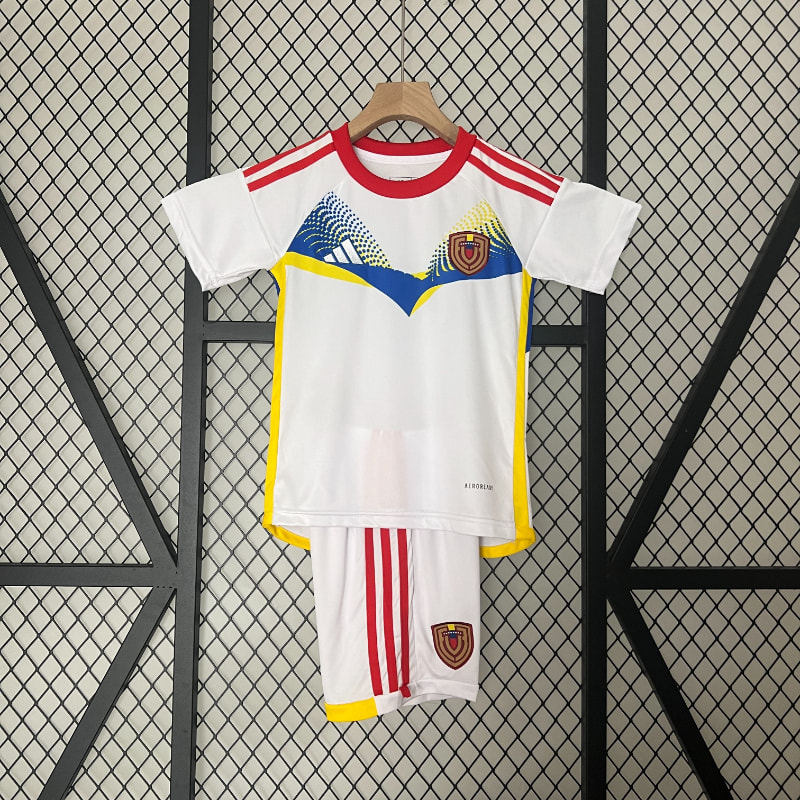 Niño 2ª Venezuela 2024 imagen 3
