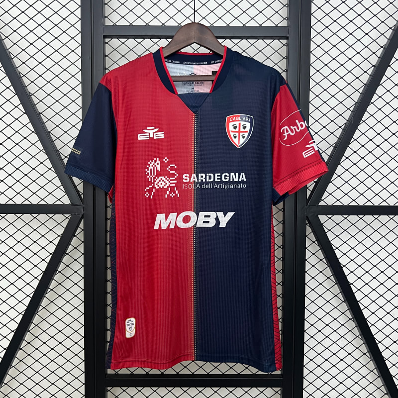 1ª Cagliari 24-25