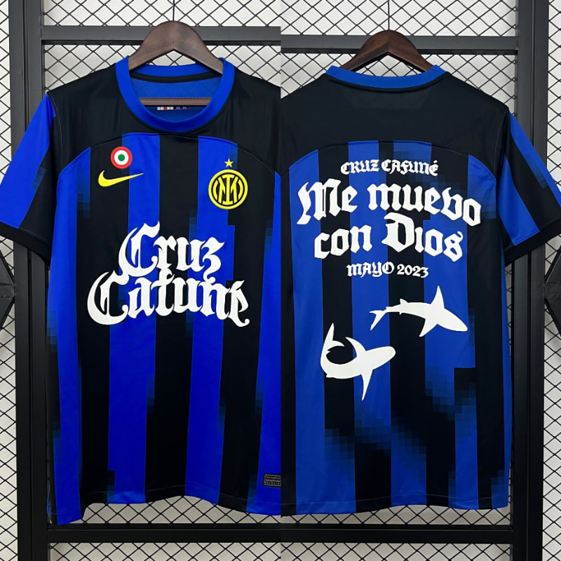 Inter Cruz Cafune