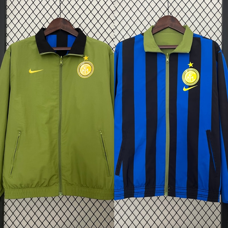 Cortavientos reversible Inter 24-25