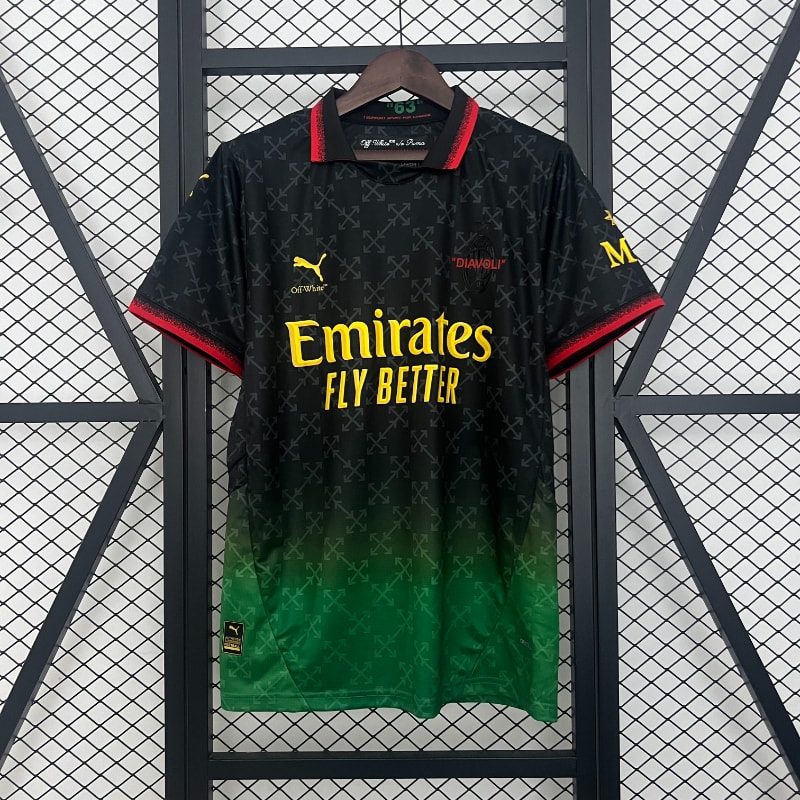 Especial Milan 24-25