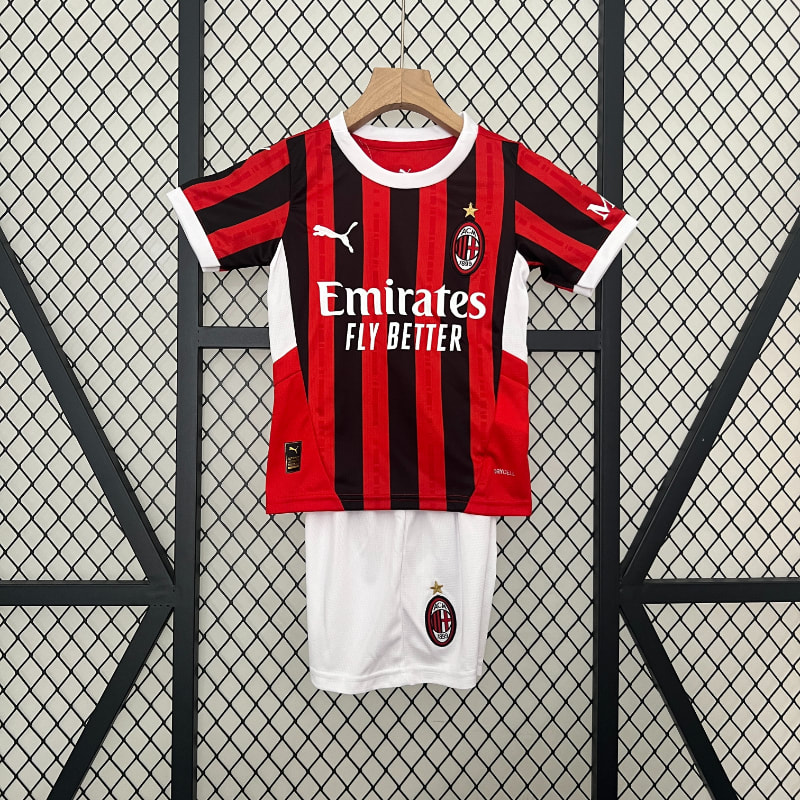 Niño 1ª Milan 24-25