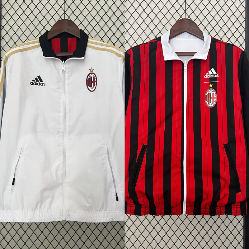 Cortavientos reversible Milan 2024