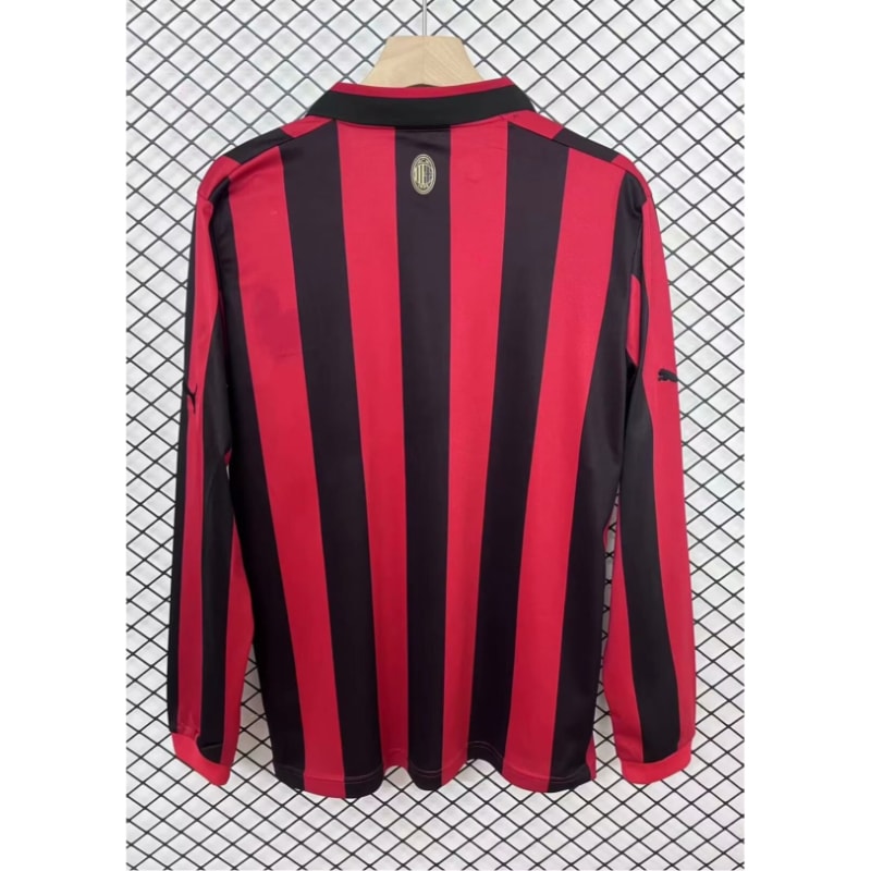 Especial Milan 125 aniversario 24-25 manga larga imagen 2