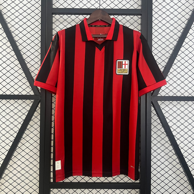 Especial retro Milan 24-25
