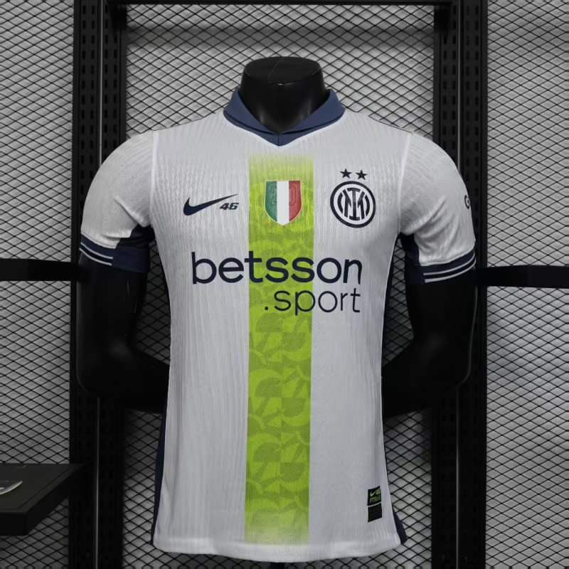 Especial Inter 25-26 VJ ROSSI