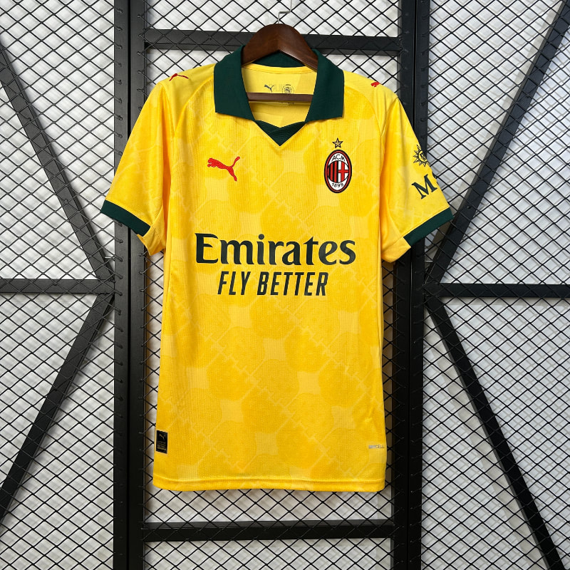 3ª Milan 25-26