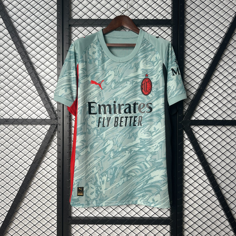 Portero Milan 25-26