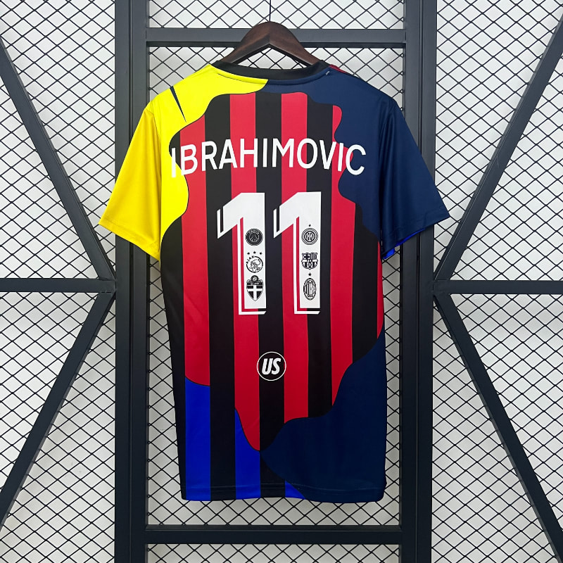 Especial Ibrahimovic 25-26 imagen 2