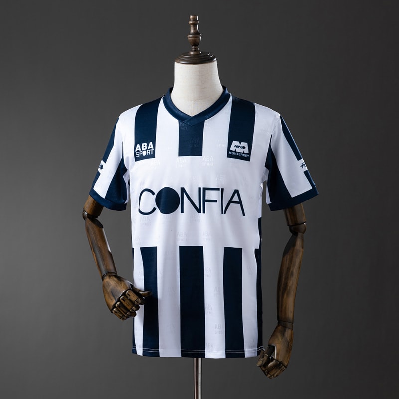 Monterrey 93-94