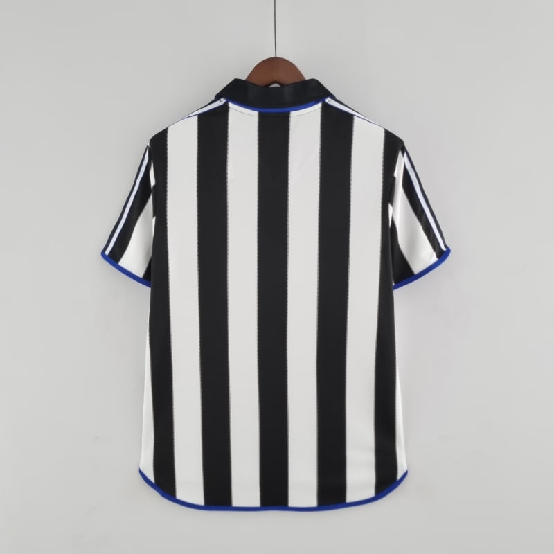 Newcastle 00-01 -2