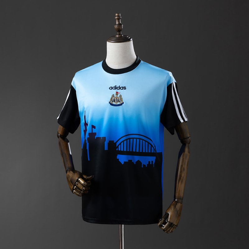 Newcastle 96-97