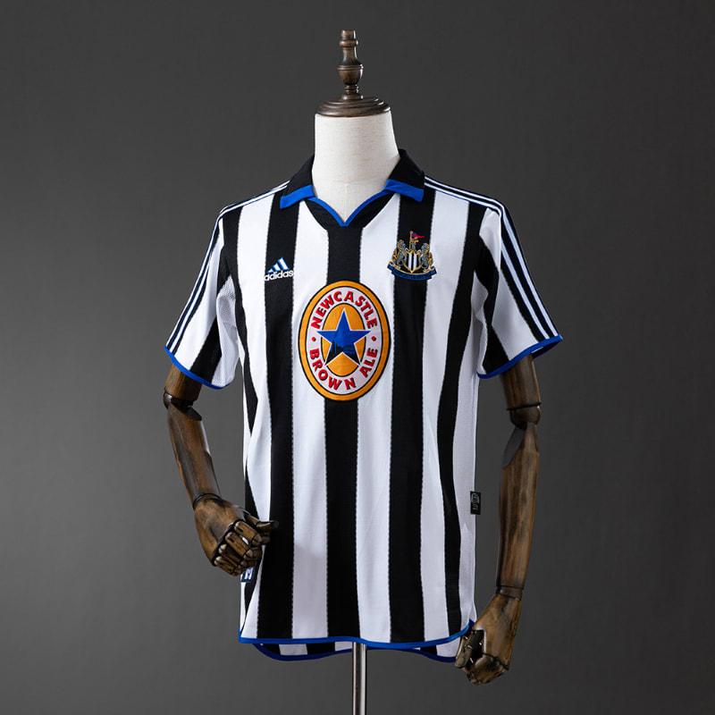 Newcastle 99-00