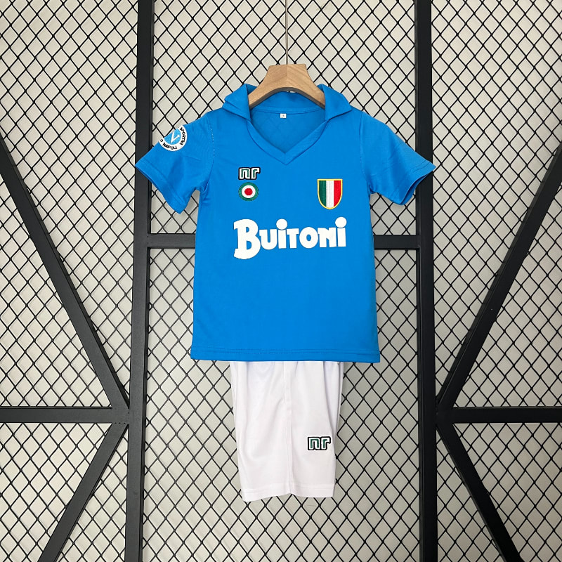 Niño Napoles 87-88