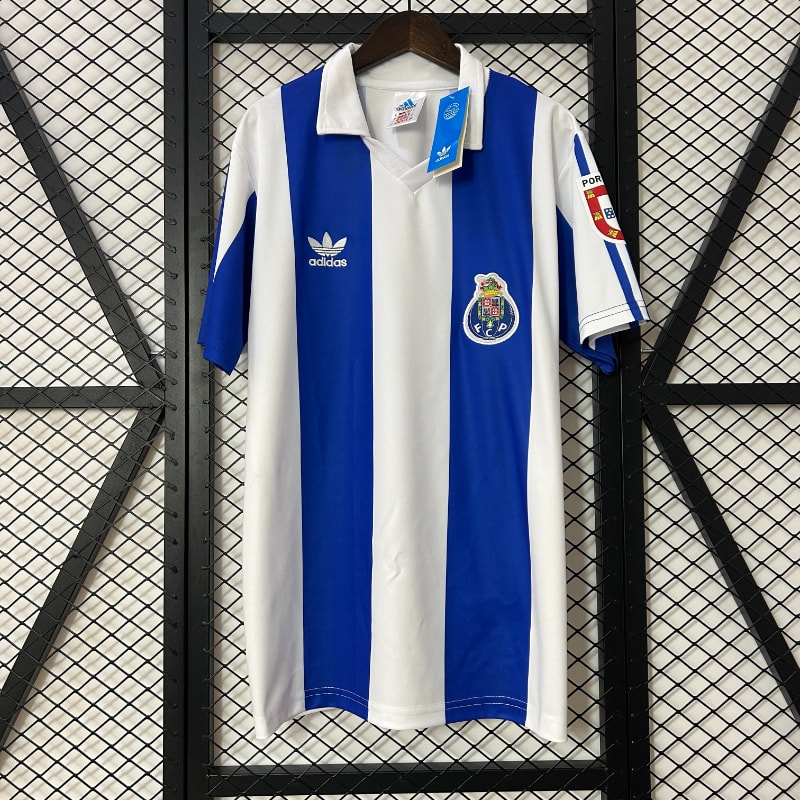 Oporto 86-87