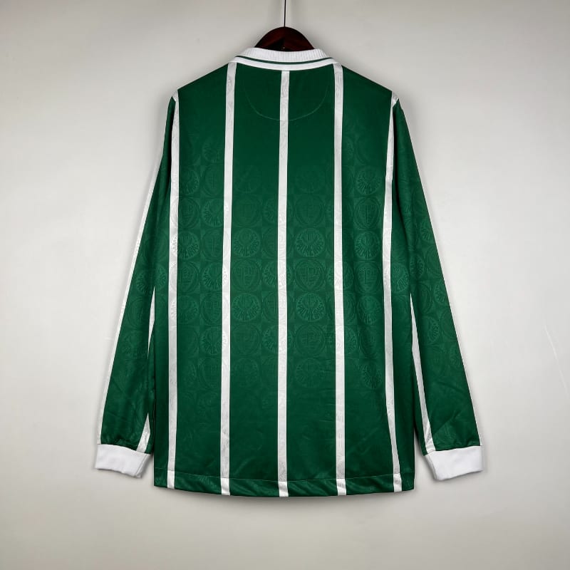 Palmeiras 1993 manga larga imagen 2