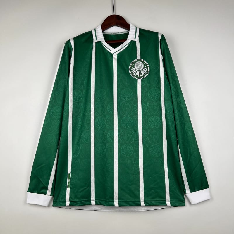 Palmeiras 1993 manga larga