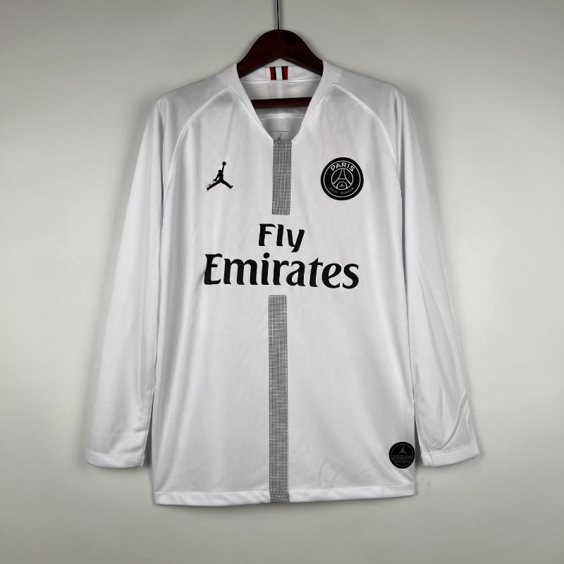 PSG 18-19 -2 manga larga