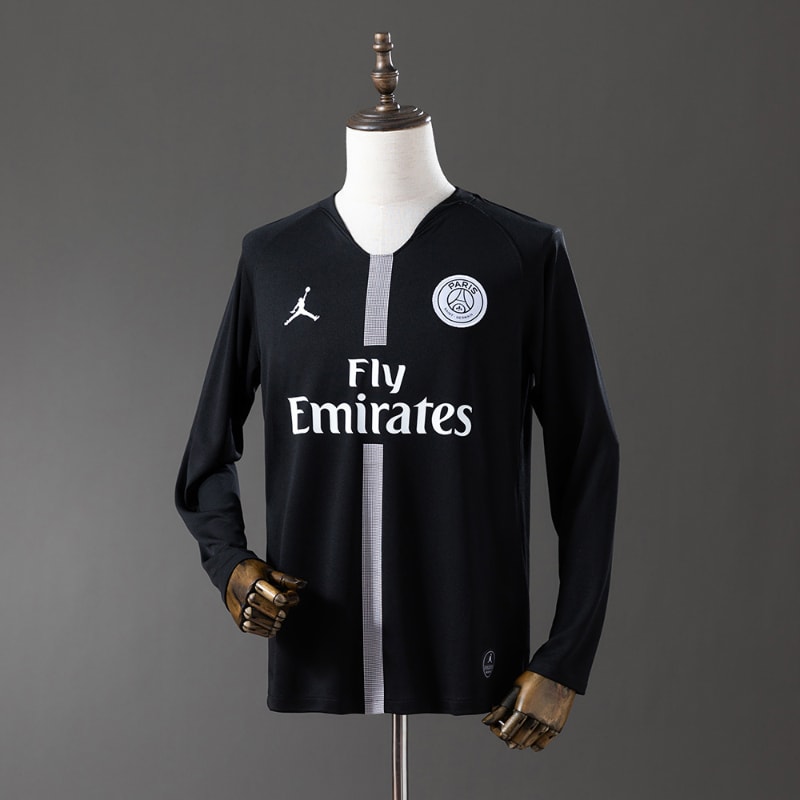 PSG 18-19 -3 manga larga