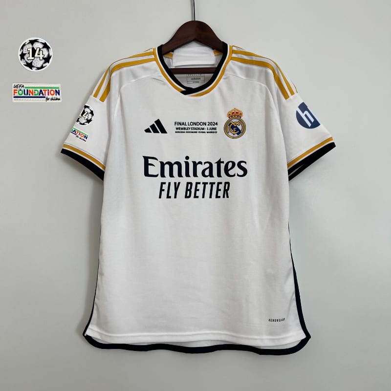 1ª Real Madrid Final Champions 23-24