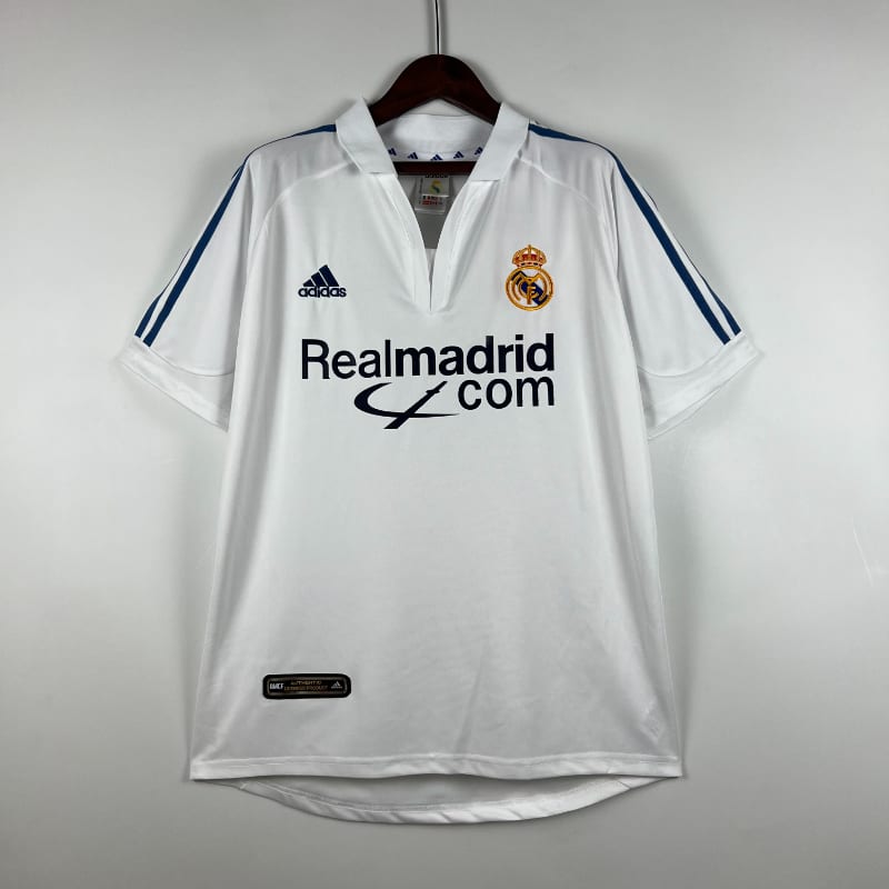 Real Madrid 01-02