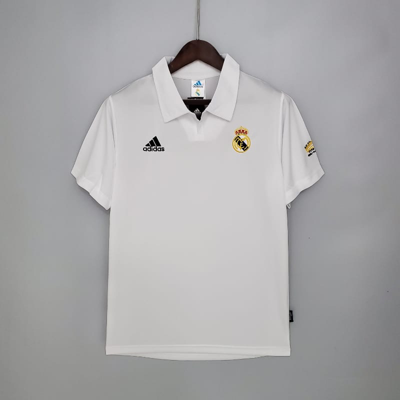 Real Madrid 02-03 -1