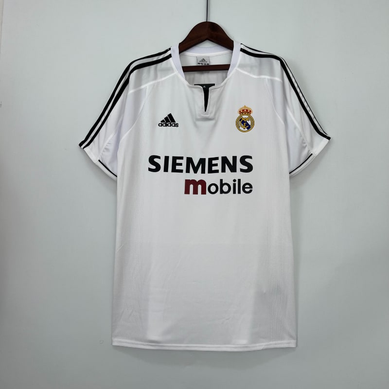 Real Madrid 03-04