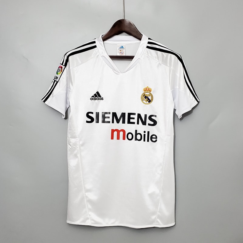 Real Madrid 04-05