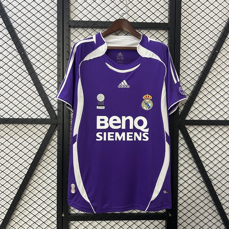 Real Madrid 06-07 -3 imagen 3