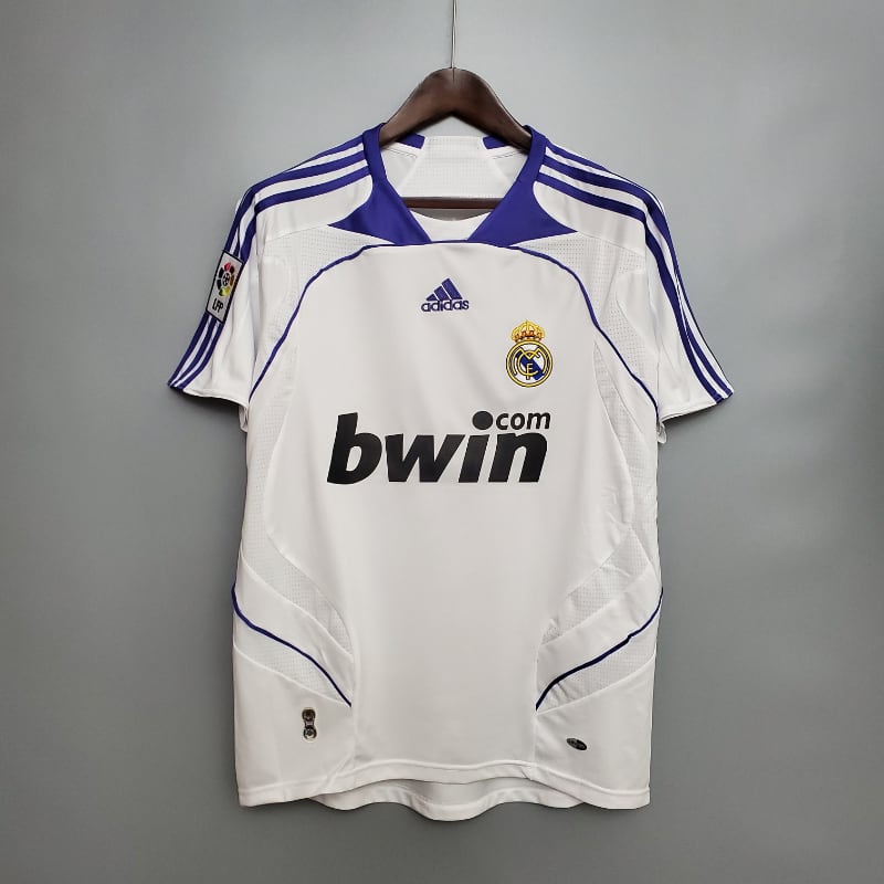 Real Madrid 07-08 -1