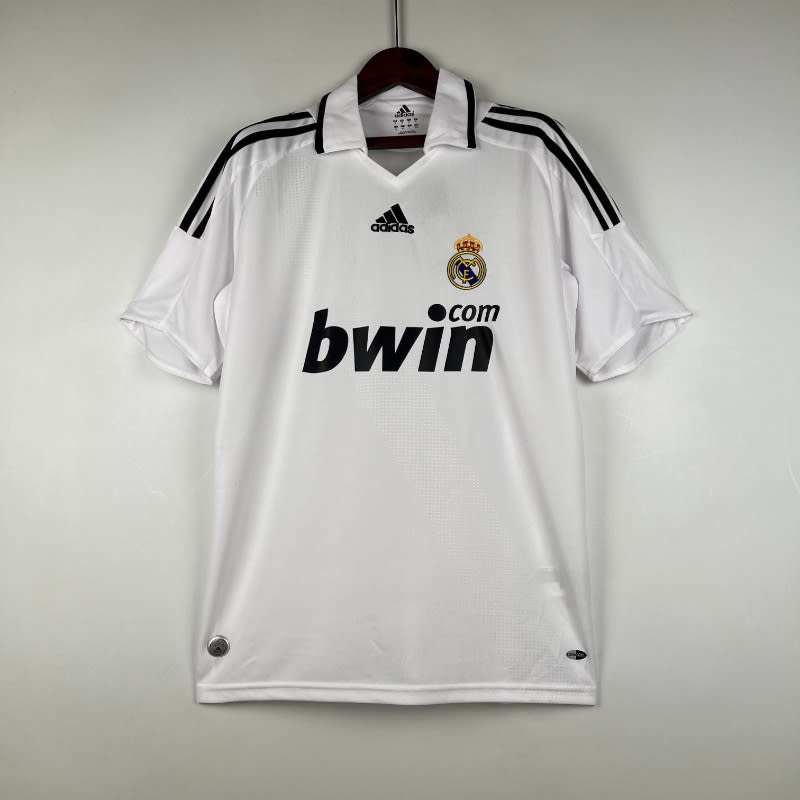 Real Madrid 08-09