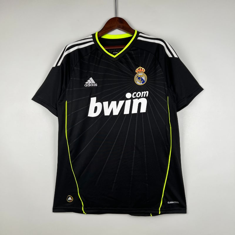 Real Madrid 10-11 -2