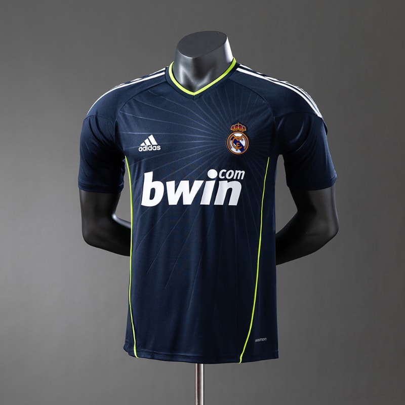 Real Madrid 10-11 -2 VJ