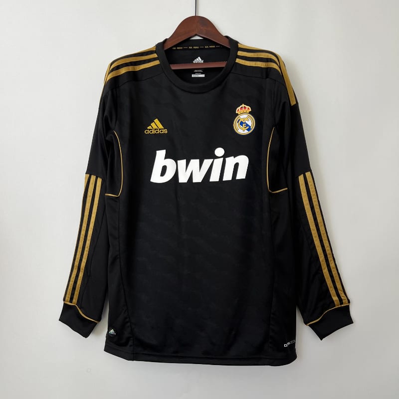Real Madrid 11-12 -2 manga larga