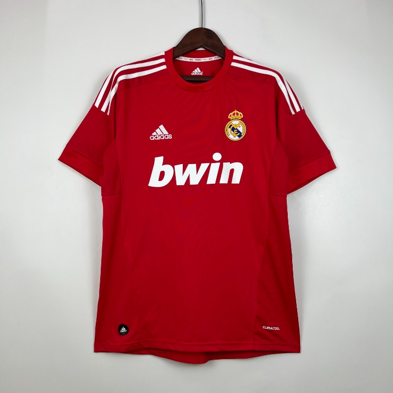 Real Madrid 11-12 -3