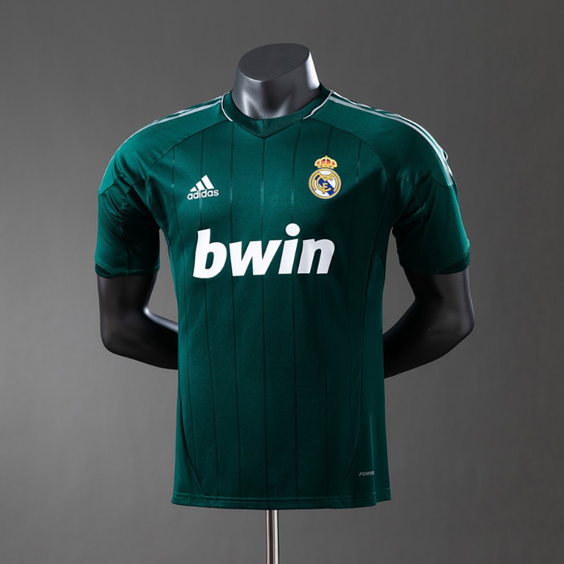 Real Madrid 12-13 -2 VJ