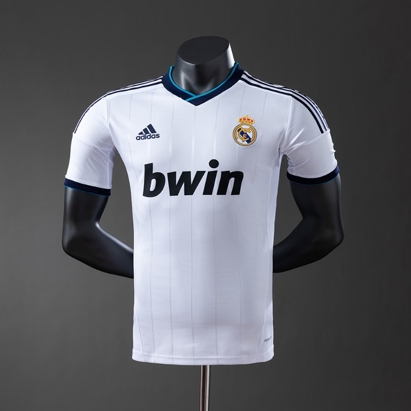 Real Madrid 12-13 VJ