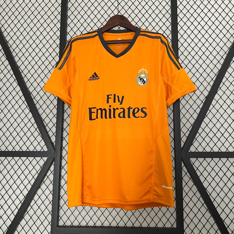Real Madrid 13-14 -3