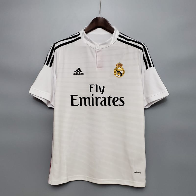 Real Madrid 14-15 -1