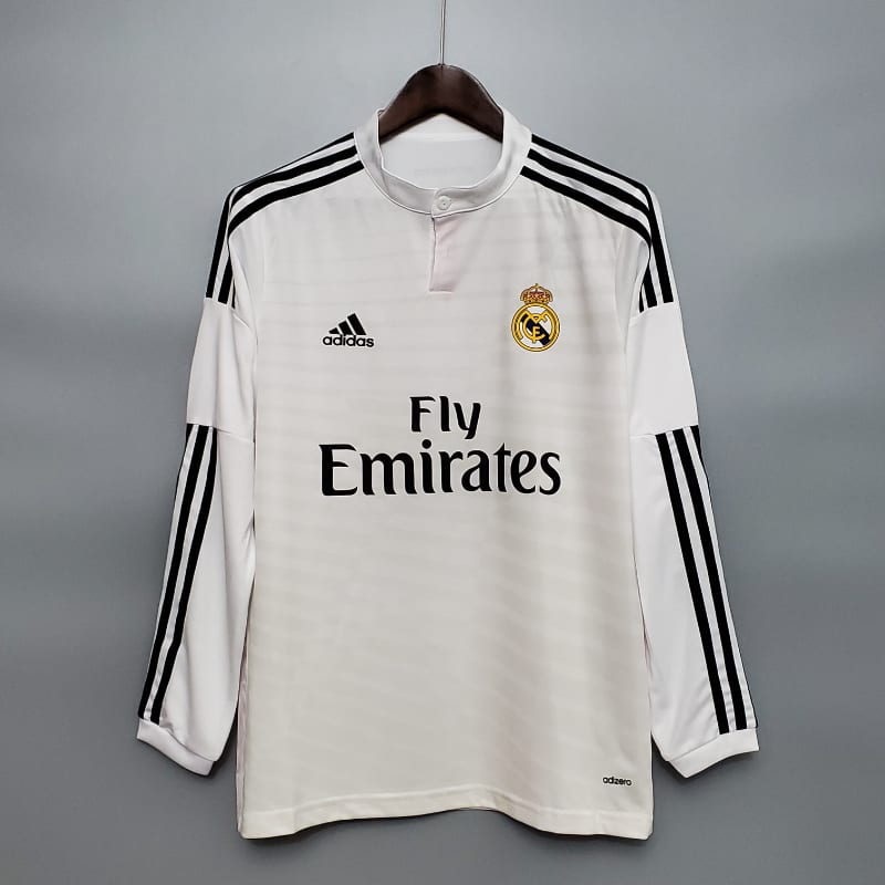 Real Madrid 14-15 -1 manga larga