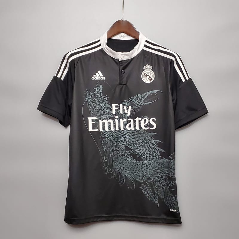 Real Madrid 14-15 -3