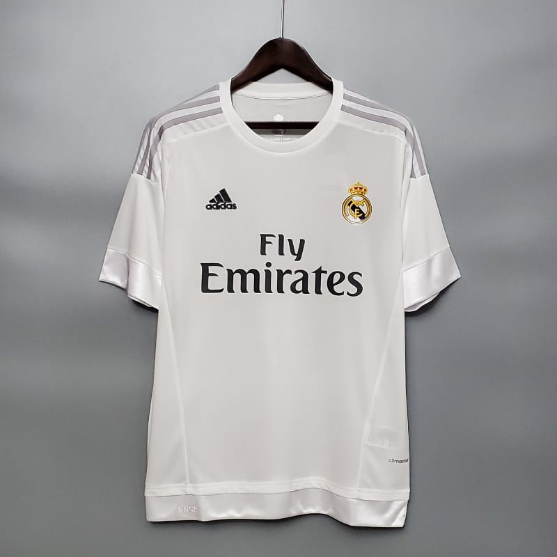 Real Madrid 15-16 -1