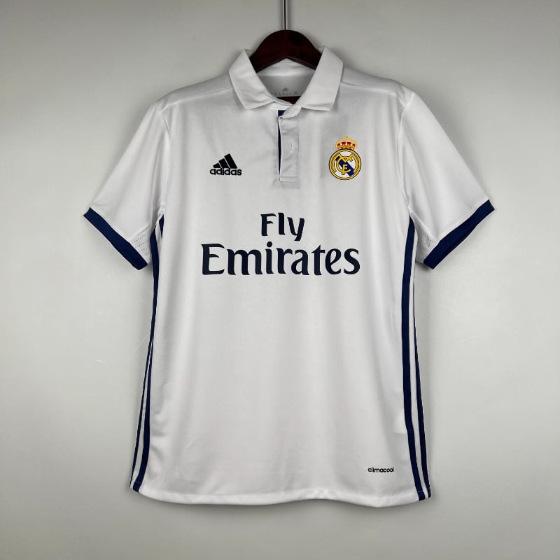 Real Madrid 16-17