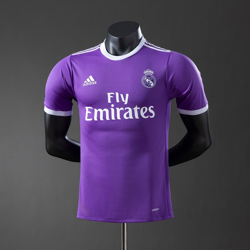 Real Madrid 16-17 -2 VJ