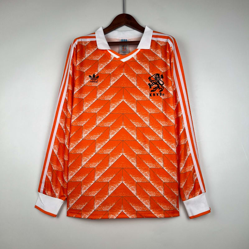 Holanda 1988 -1 manga larga