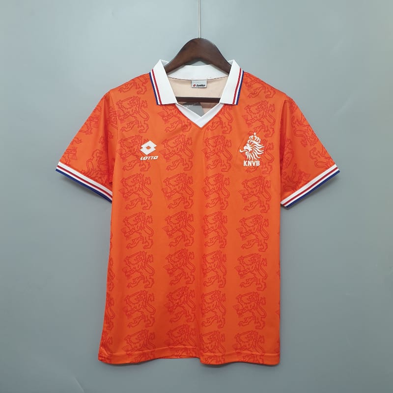 Holanda 1995